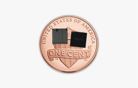 Google's Edge TPUs can fit on a penny