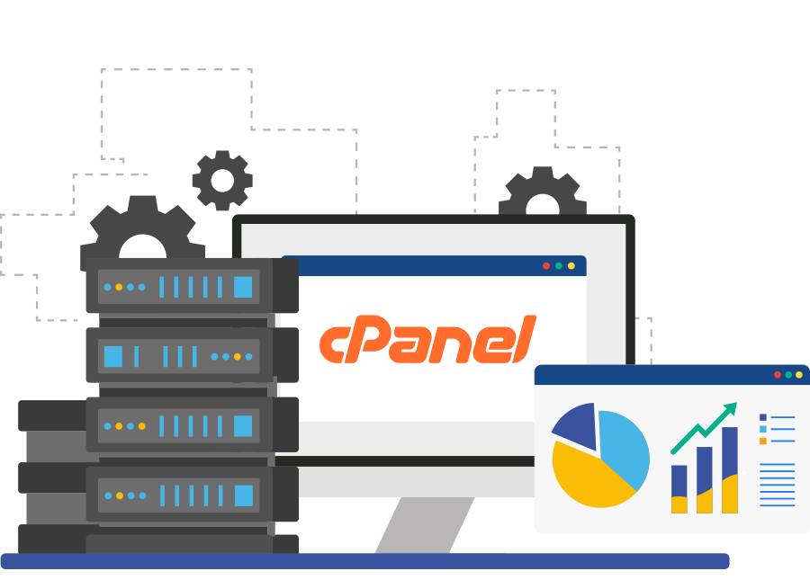 cPanel website hosting