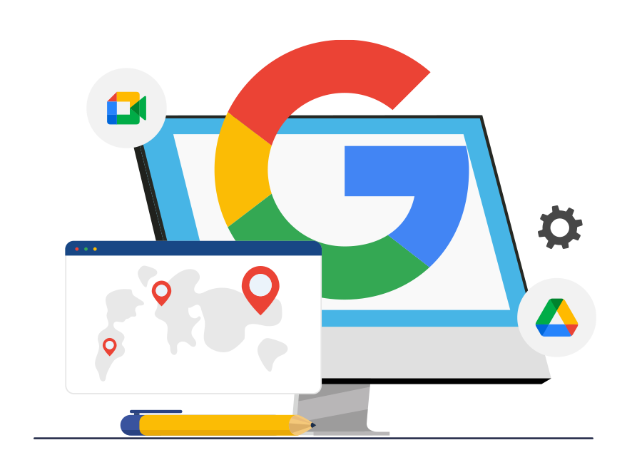 Google cloud solutions